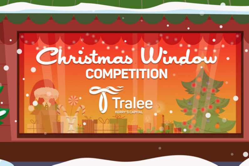 Tralee businesses encouraged to tell Christmas story in window display competition