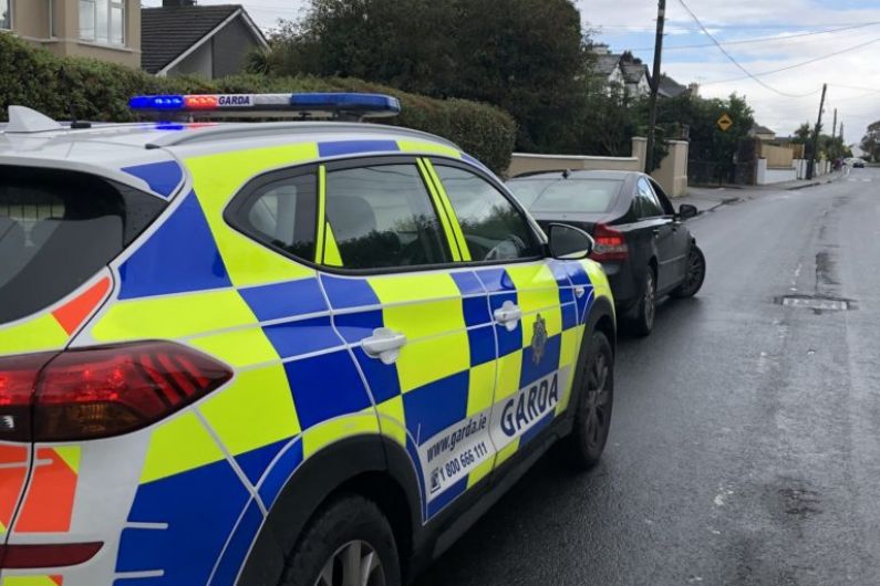 Tralee Garda&iacute; seize car and issue four fixed charge notices to driver