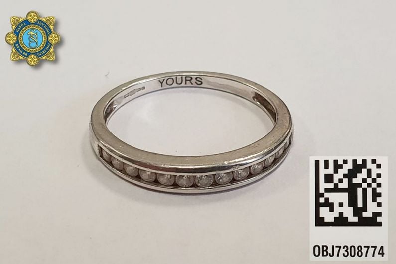 Tralee Garda&iacute; trying to reunite lost ring with its owner