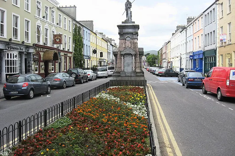 €3 million regeneration project for Tralee going to tender this week
