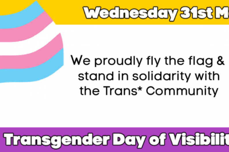 Transgender Day of Visibility celebrated in Kerry today