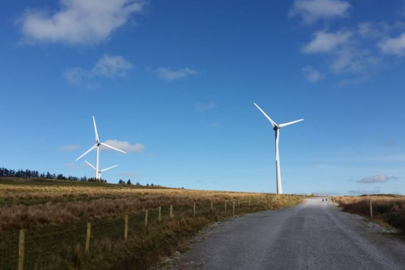 785 submissions made on council&rsquo;s wind energy policy