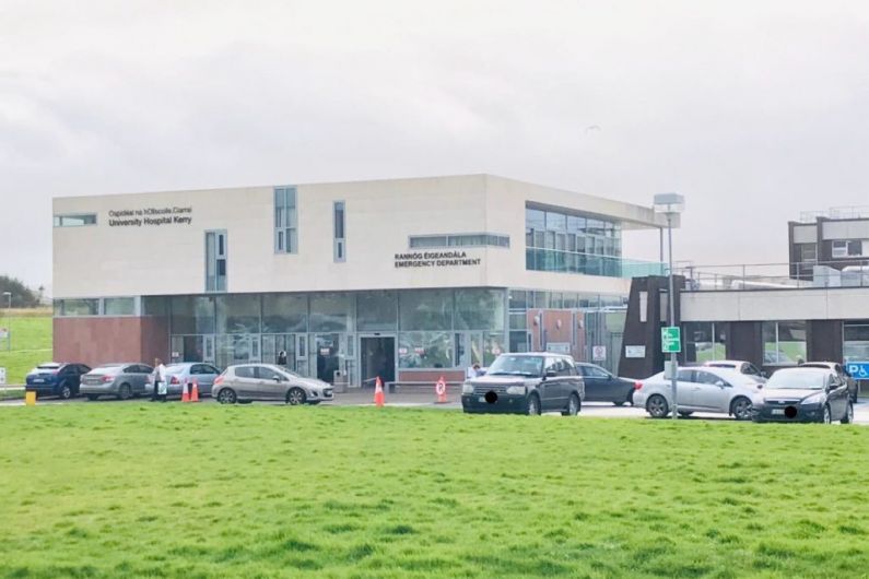Councillor calls for action after spending 9 hours waiting in UHK’s Emergency Department
