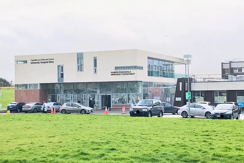 Numbers on UHK waiting lists up 11% on last year