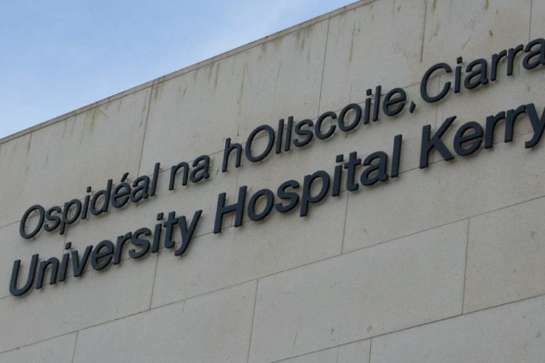 One intensive care bed available at University Hospital Kerry