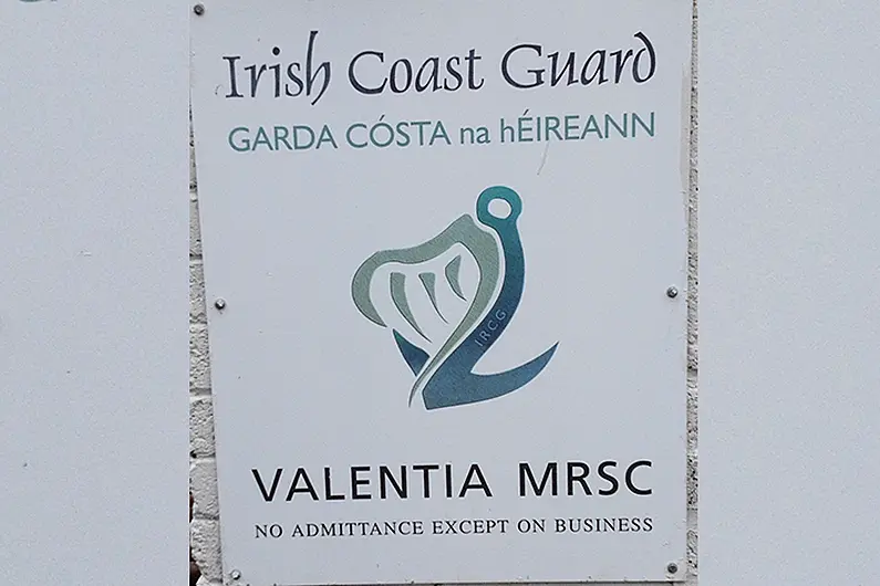Man (40s) medically evacuated from oil tanker off coast of Kerry
