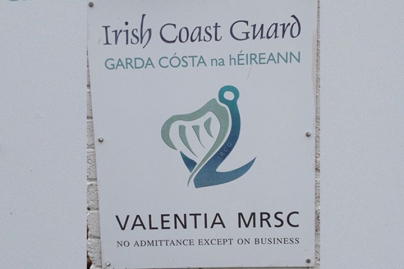 Valentia Coast Guard tasked to separate incidents in Kerry mountains this afternoon