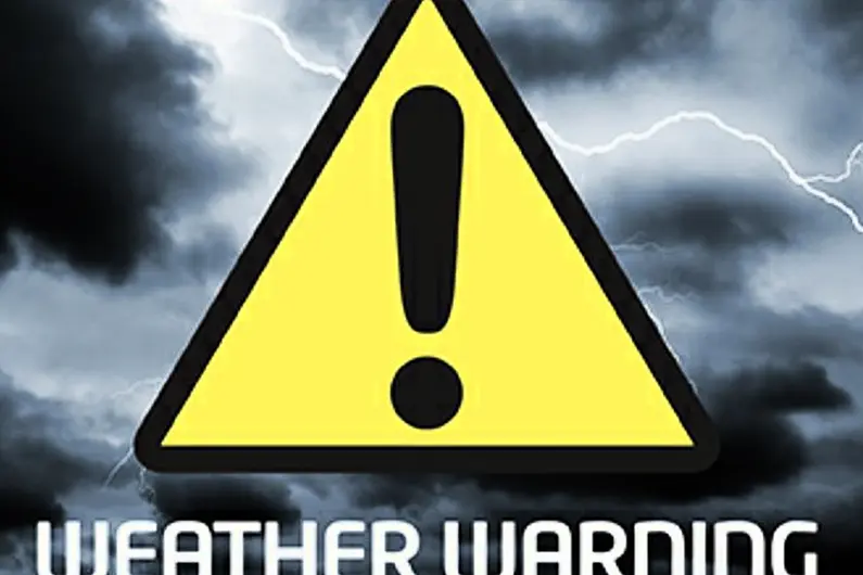 Prior warning notices in place at some Kerry beaches due to heavy rainfall