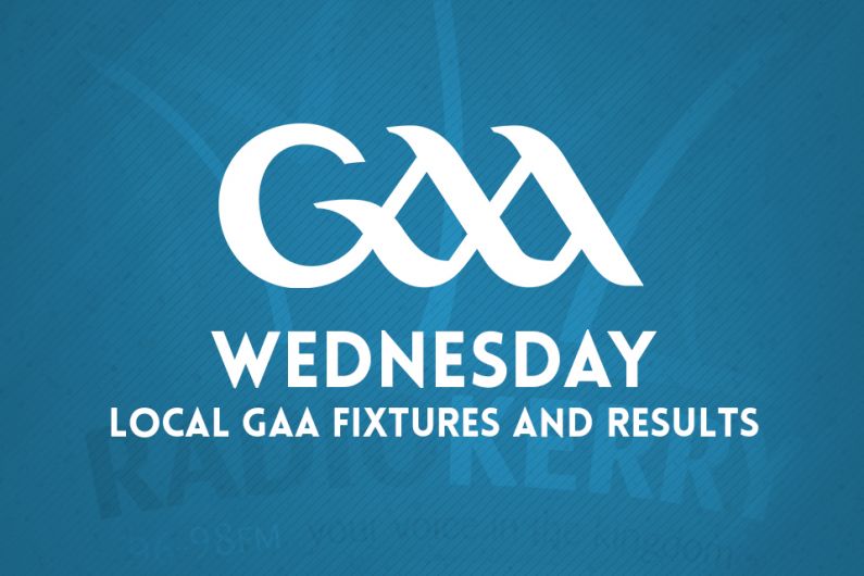 Last Nights GAA Results