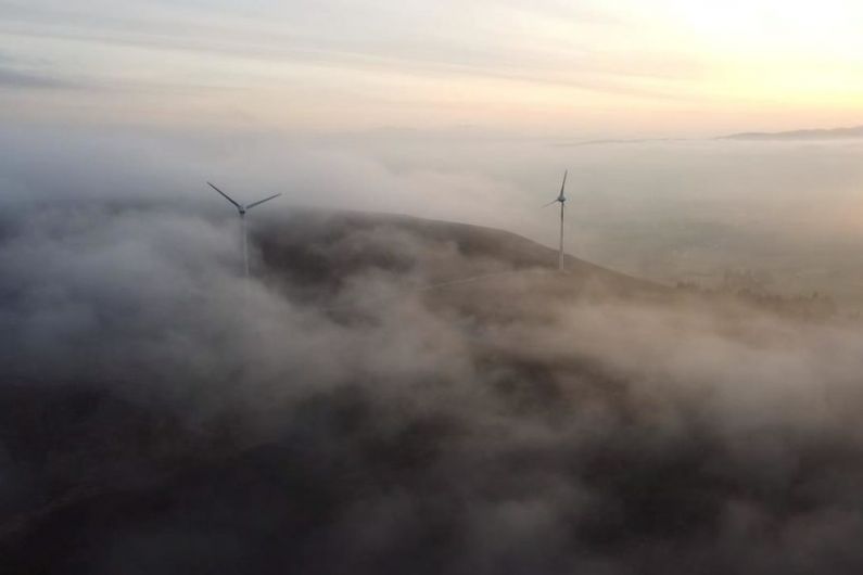 Petition created against development of further wind farms in North Kerry