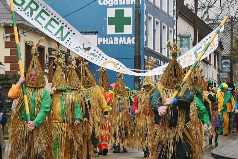 Short parades will take place in Dingle to mark Wren's Day