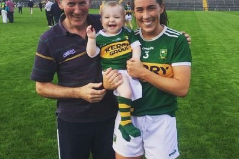 Kerry Star Has Her Say On Funding Inequality