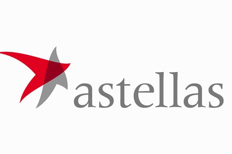 Astellas' Kerry plant receive Environment &amp; Biodiversity award at Sustainable Business Impact Awards