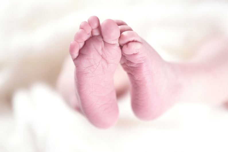 424 babies born in Kerry between January and March of this year