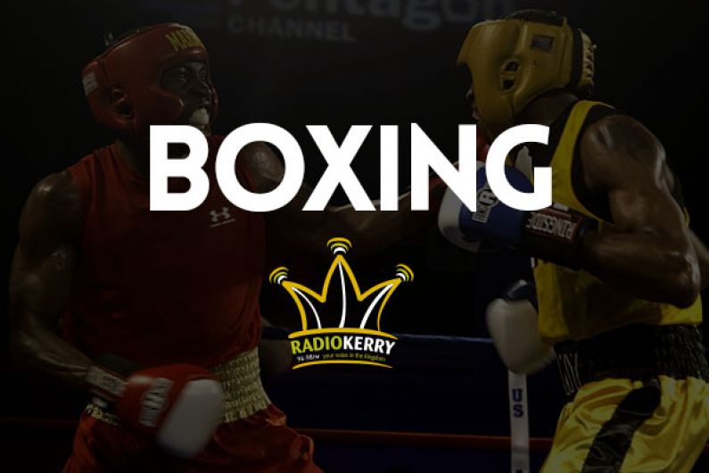 First boxing event in Republic of Ireland in 18-months to be staged tonight