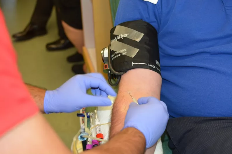 Irish Blood Transfusion service holding emergency donation clinic this Sunday