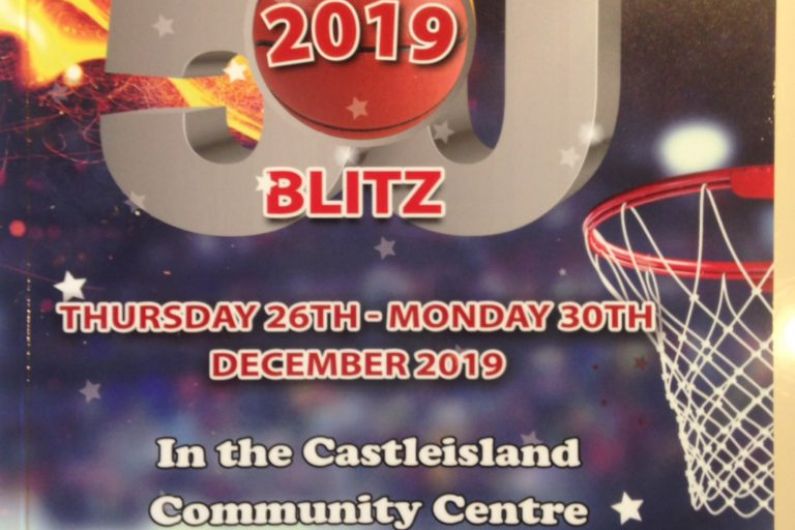 The Blitz of Christmas Past In Castleisland