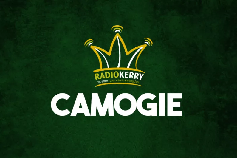 It's Camogie League finals day at Croke Park