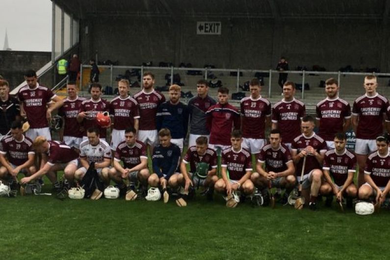 Captain Anticipating Physical Battle In County Hurling Final