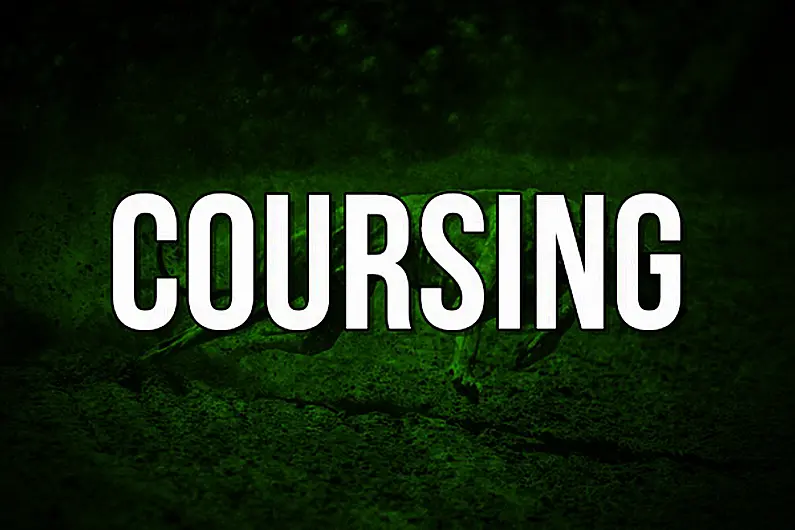 Coursing Season Remains Suspended