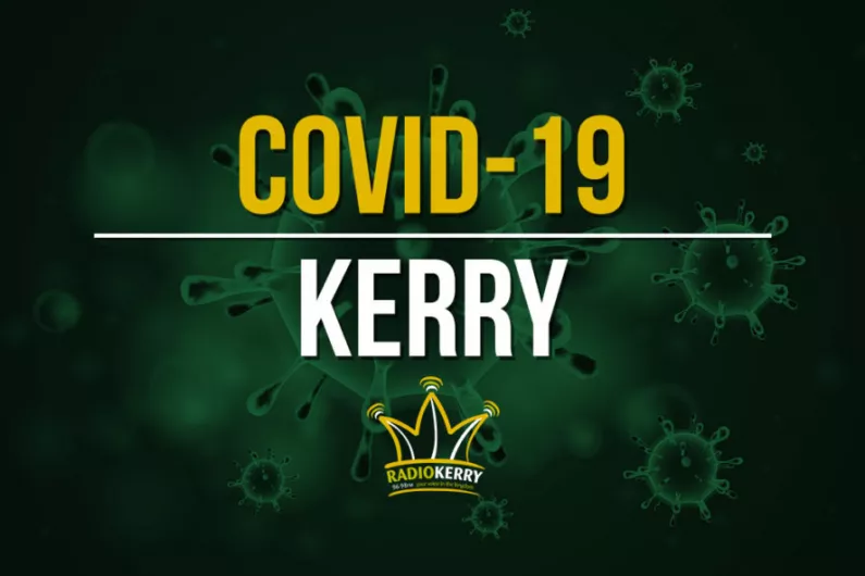 Five Kerry LEAs have COVID-19 incidence rates above national average