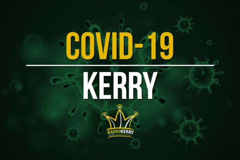 895 COVID-19 cases confirmed in Kerry last week
