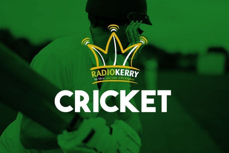 Defeat for Ireland cricketers