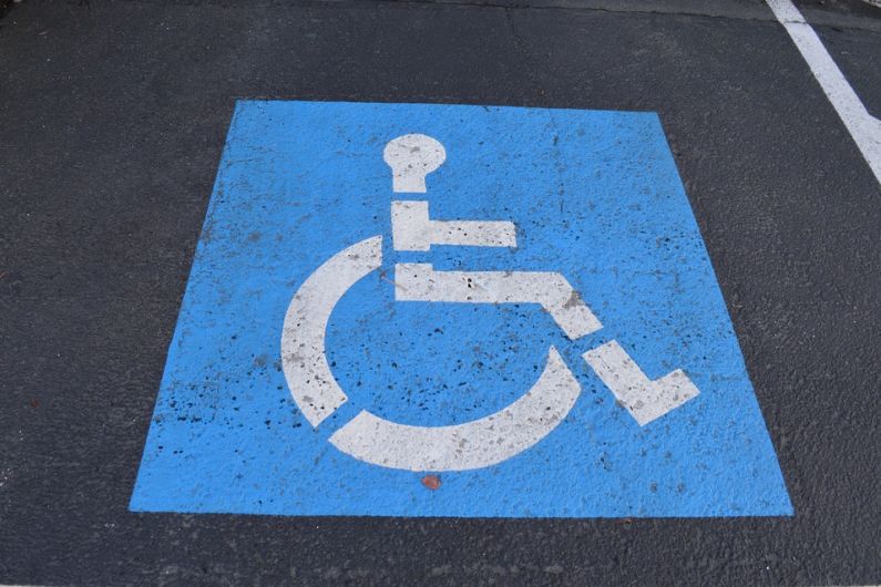 Over 110 fines issued to Kerry drivers who parked in disabled bay last year
