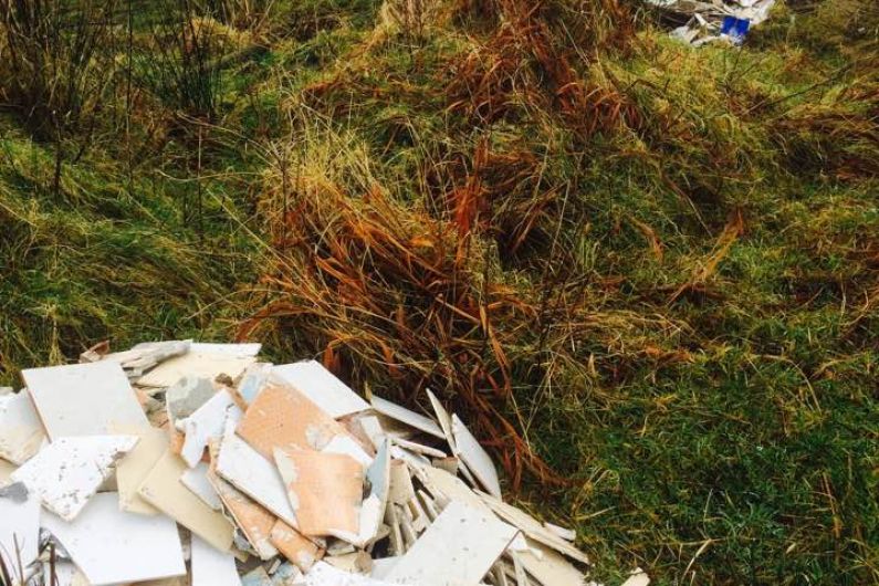 Calls for Kerry County Council to name and shame people found guilty of illegal dumping
