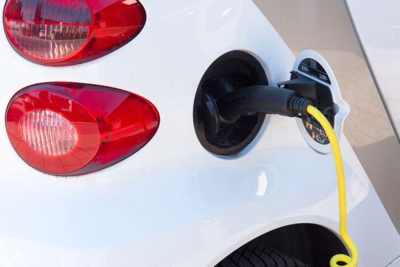 County councillor believes Killarney should lead the way in providing EV charging points