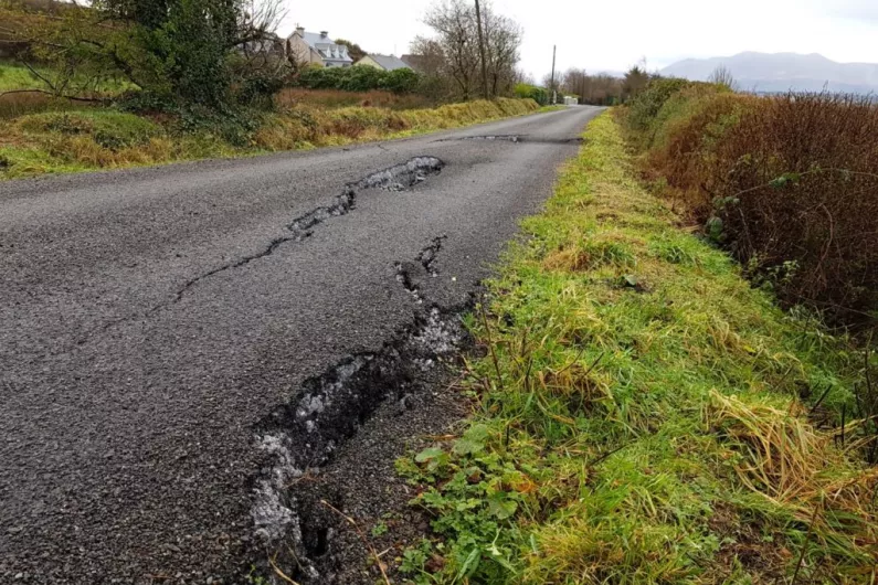 Repair works to begin this month on busy Kilcummin road