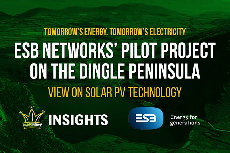 ESB Networks’ Pilot Project on the Dingle Peninsula – View on Solar PV Technology
