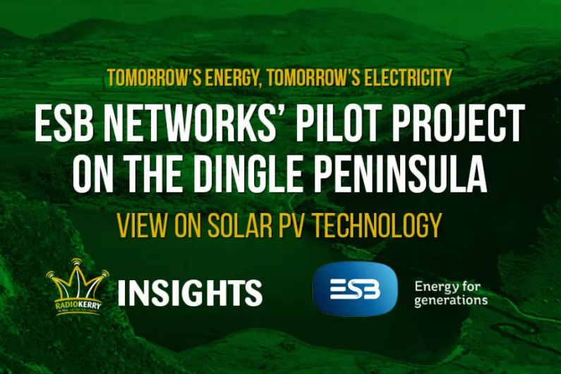 ESB Networks’ Pilot Project on the Dingle Peninsula – View on Solar PV Technology