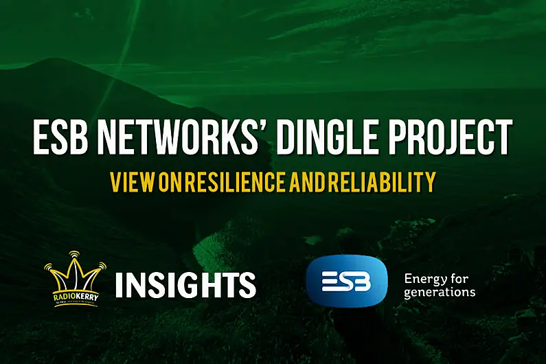 ESB Networks’ Dingle Project - Resilience and Reliability
