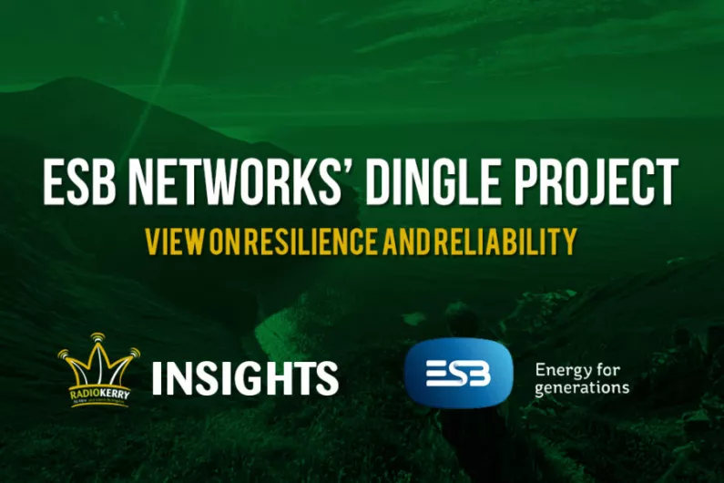 ESB Networks’ Dingle Project - Resilience and Reliability