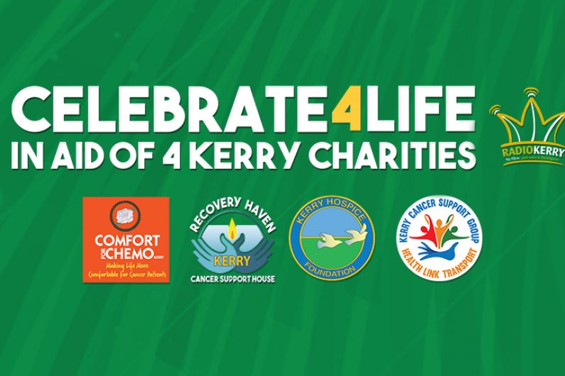 Celebrate4Life | Charity Fundraising Appeal