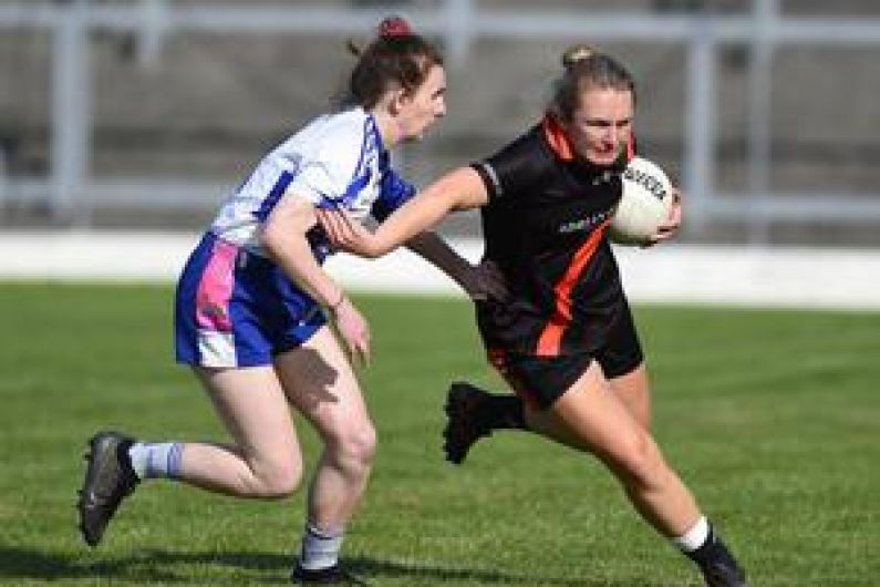 Finuge St Senans Intermediate Ladies Bow Out In Muster Quarter Final