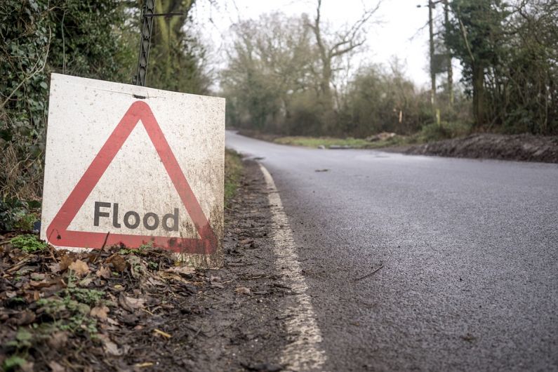 Flooding reported around Kerry as weather warning continues