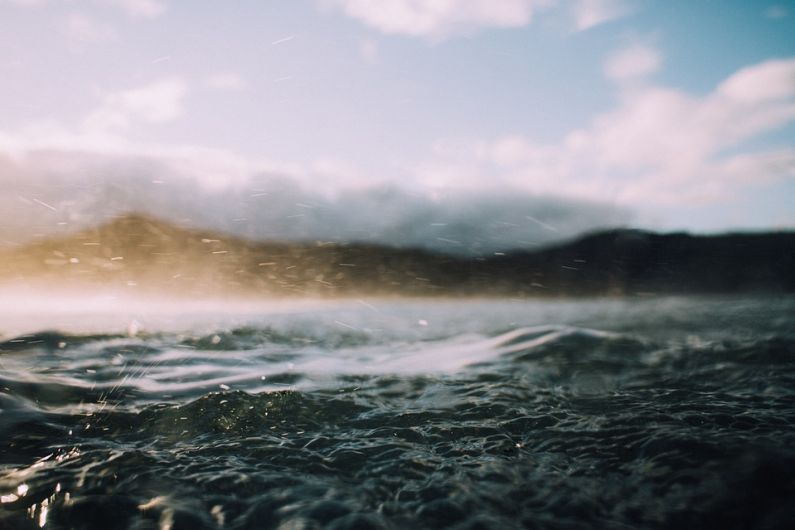 Sandbags being deployed to areas of North Kerry at risk of flooding due to Storm Eunice