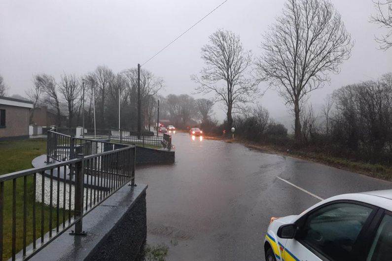 Poor road conditions across Kerry