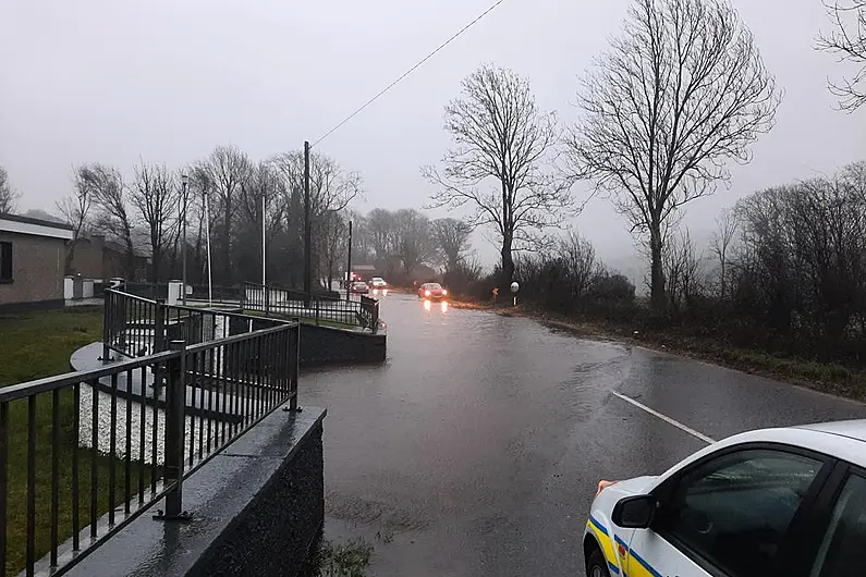 Weather conditions continue to wreak havoc on county's roads