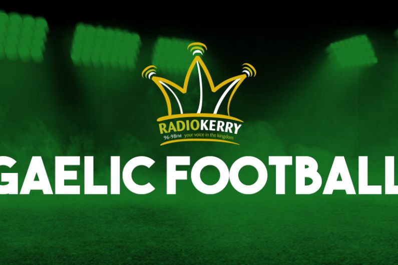 Kerry GAA Games Development Football Administrator-Weekly Advice