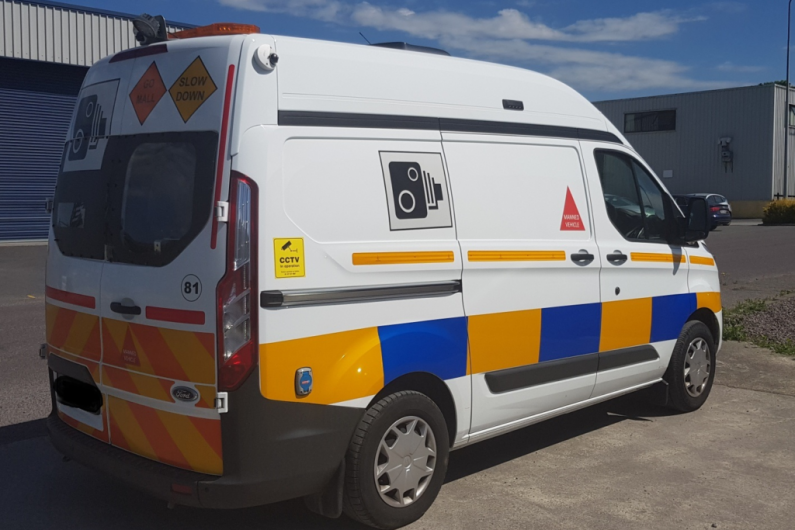 Two additional areas in Kerry covered by mobile speed cameras