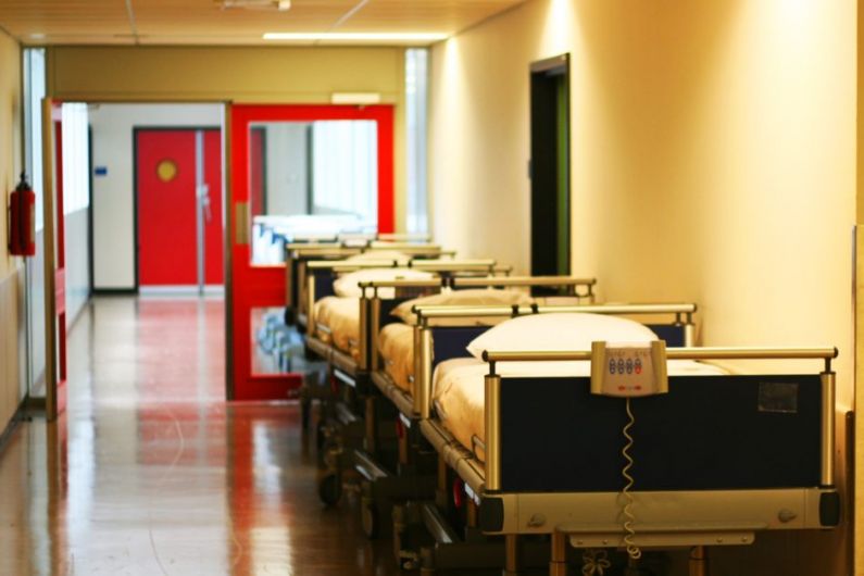29 patients waiting on trolleys in University Hospital Kerry