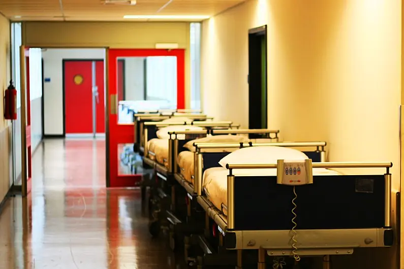 22 patients on trolleys in University Hospital Kerry today