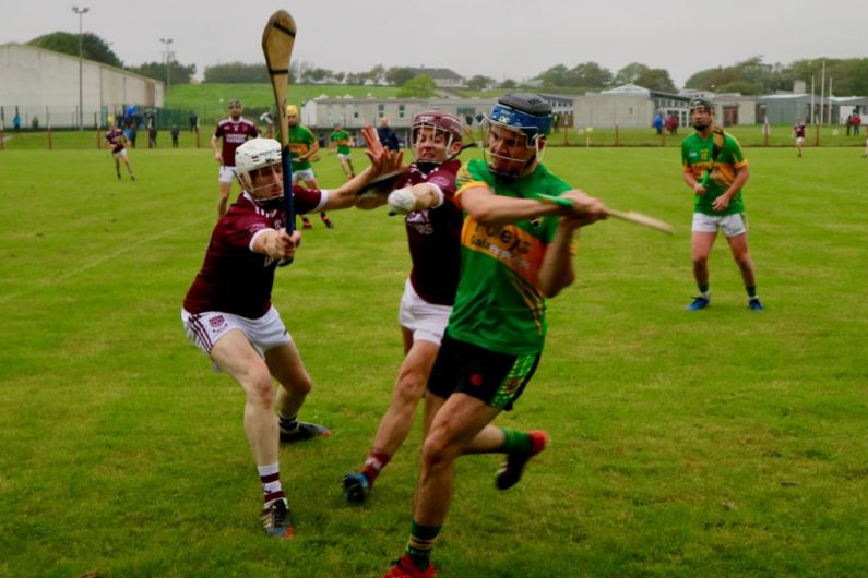 Causeway Defeat Lixnaw In North Kerry Championship