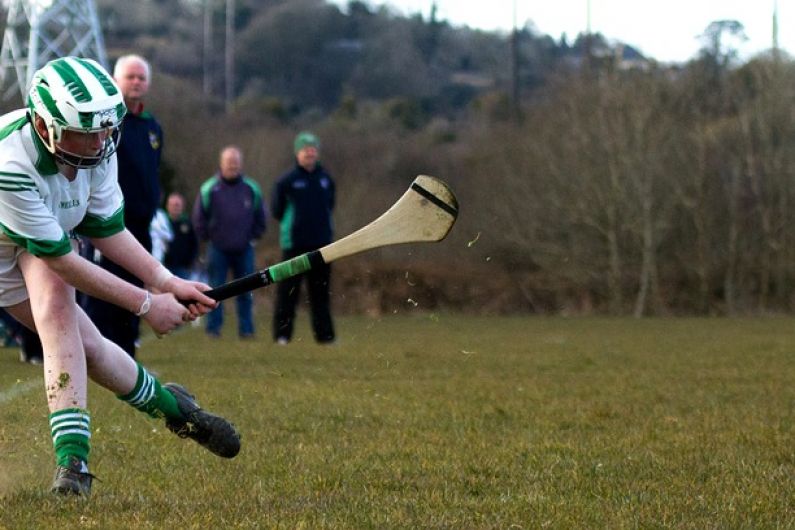 Competitive Hurling Resumes In The County This Weekend