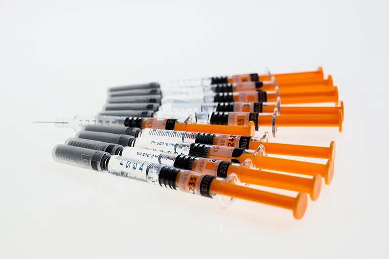 Kerry vaccination hub for healthcare workers expected to be in place next week
