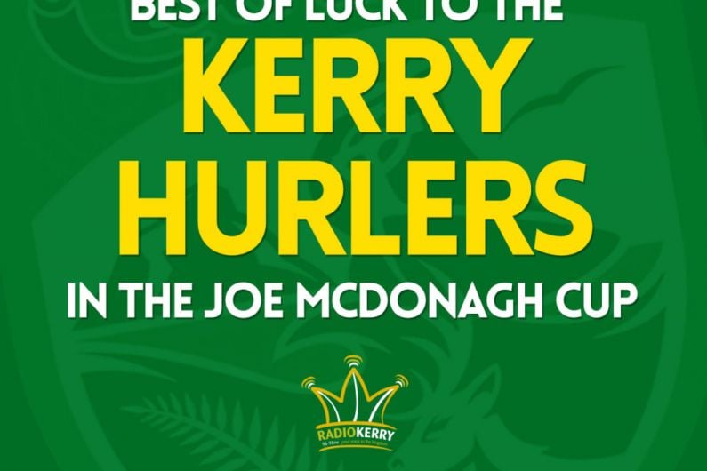 Game Day For Kerry Hurlers