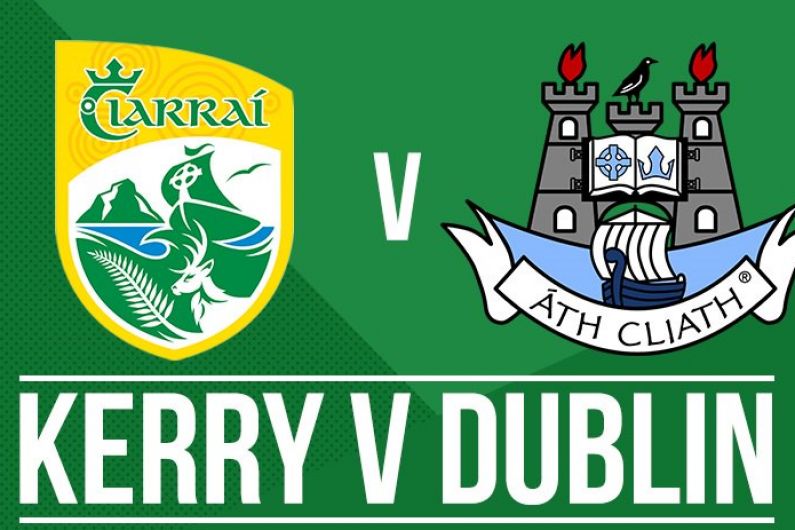 Radio Kerry Contributor Gary O Sullivan Previews All Ireland Football Final